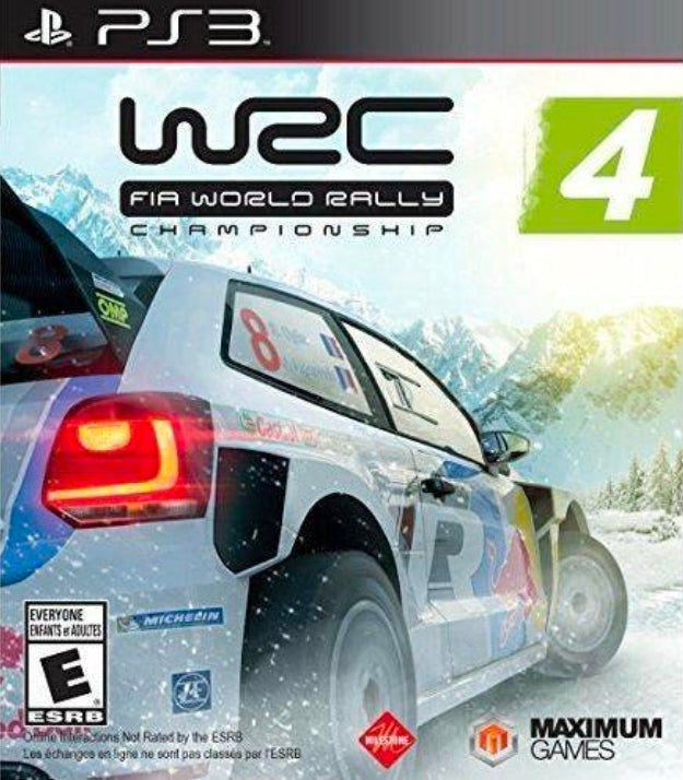 Wrc 4 - Playstation 3