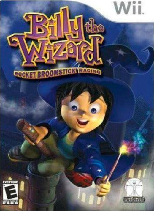 Billy The Wizard - Nintendo Wii