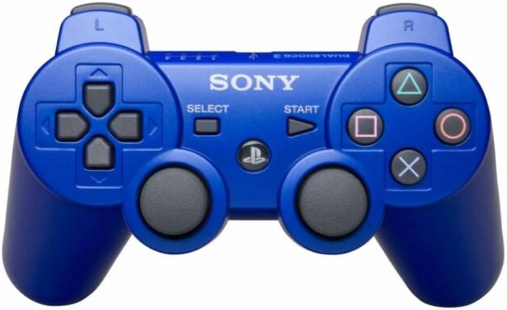 Manette Bleu - Playstation 3