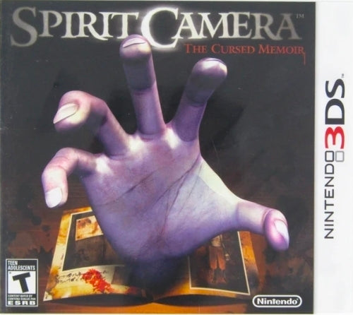 Spirit Camera - Nintendo 3DS