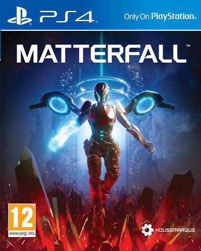 MatterFall - Playstation 4