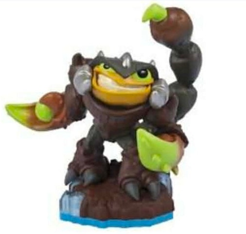 Scorp Skylanders