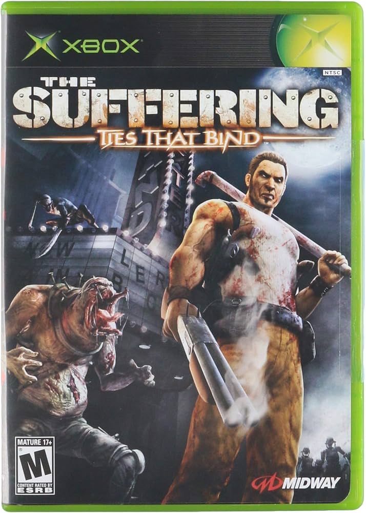 Suffering Ties That Bind - Xbox