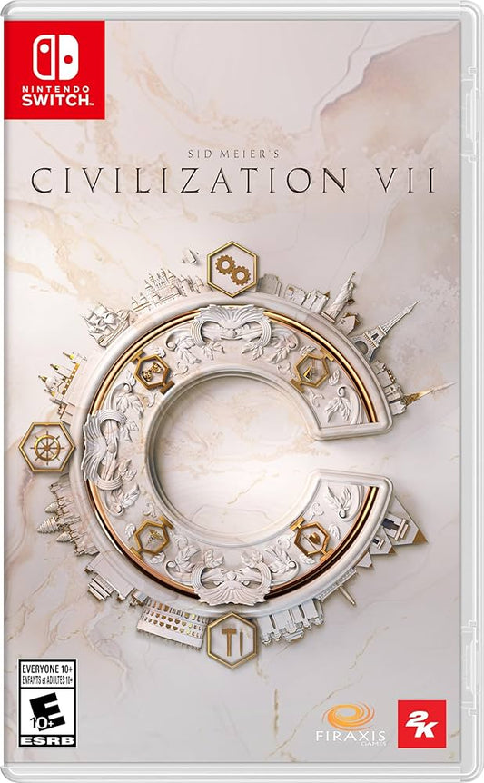 CIVILIZATION 7 - NINTENDO SWITCH