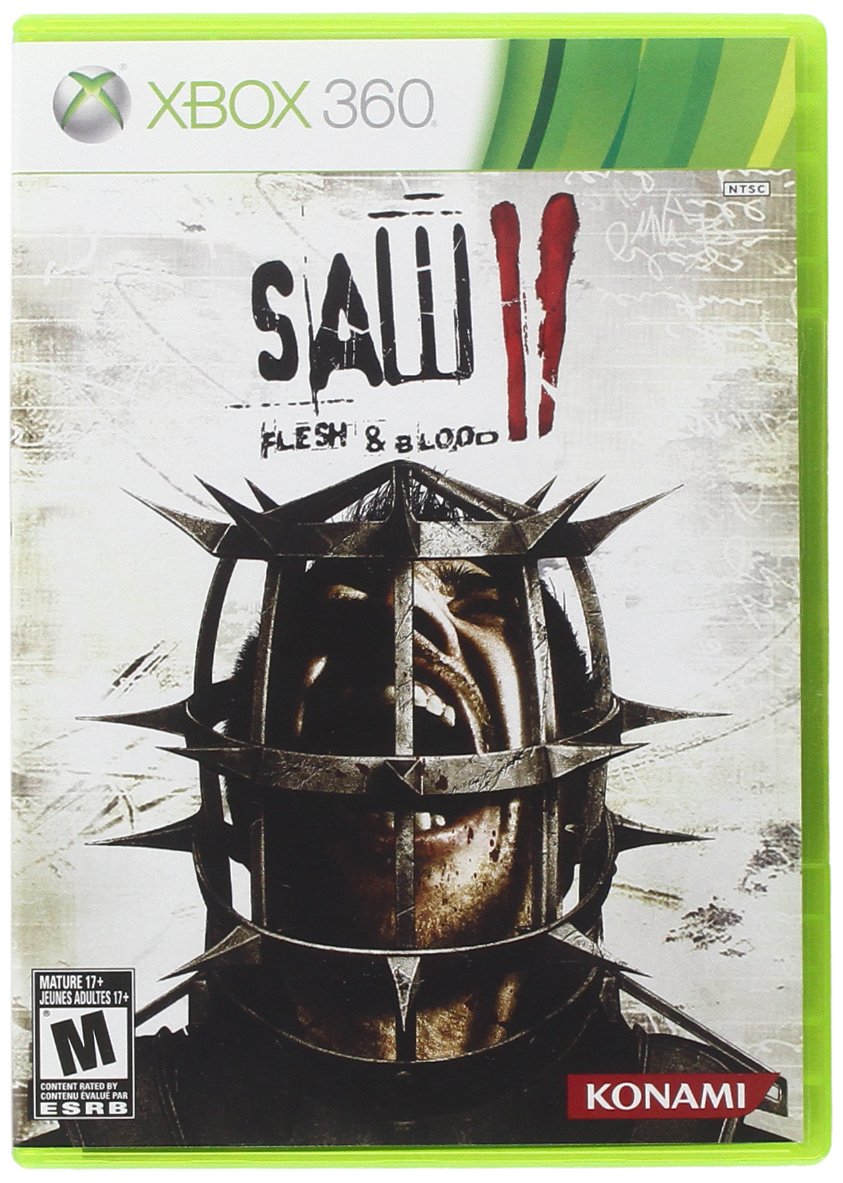 Saw 2 Flesh And Blood - Xbox 360