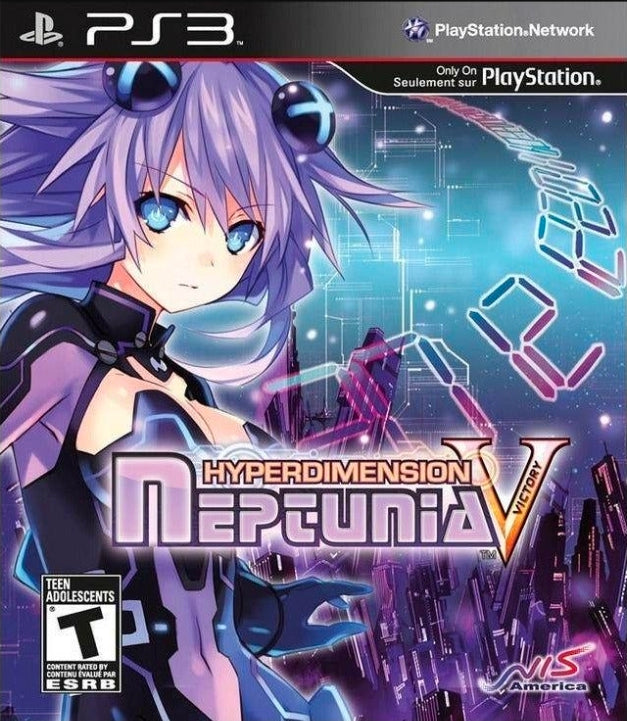 Hyperdimension Neptunia Victory - Playstation 3