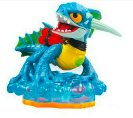 Zap Skylanders