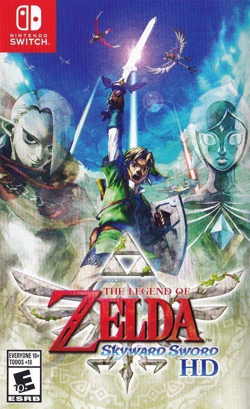 zelda skyward sword