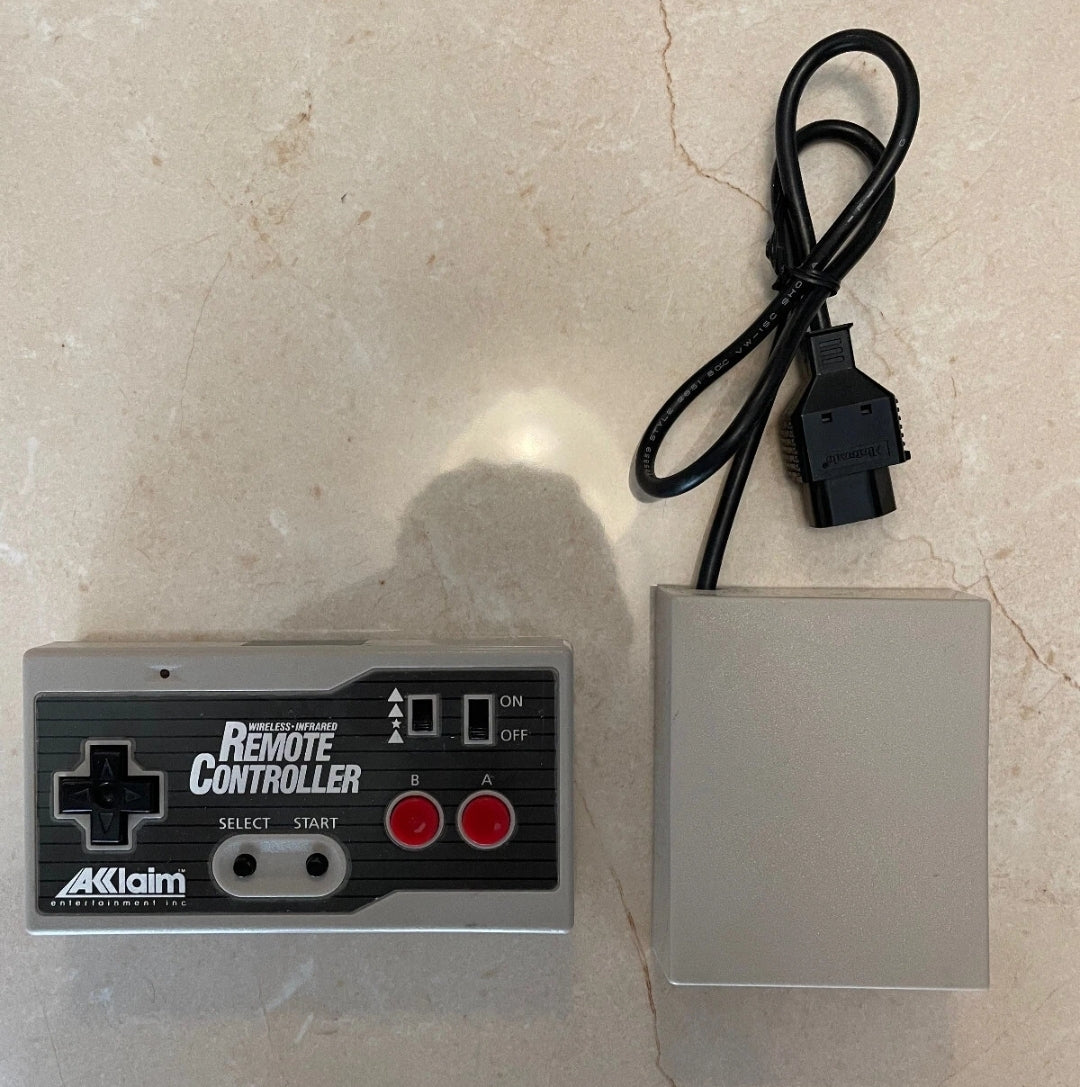 Nintendo Nes - Manettes