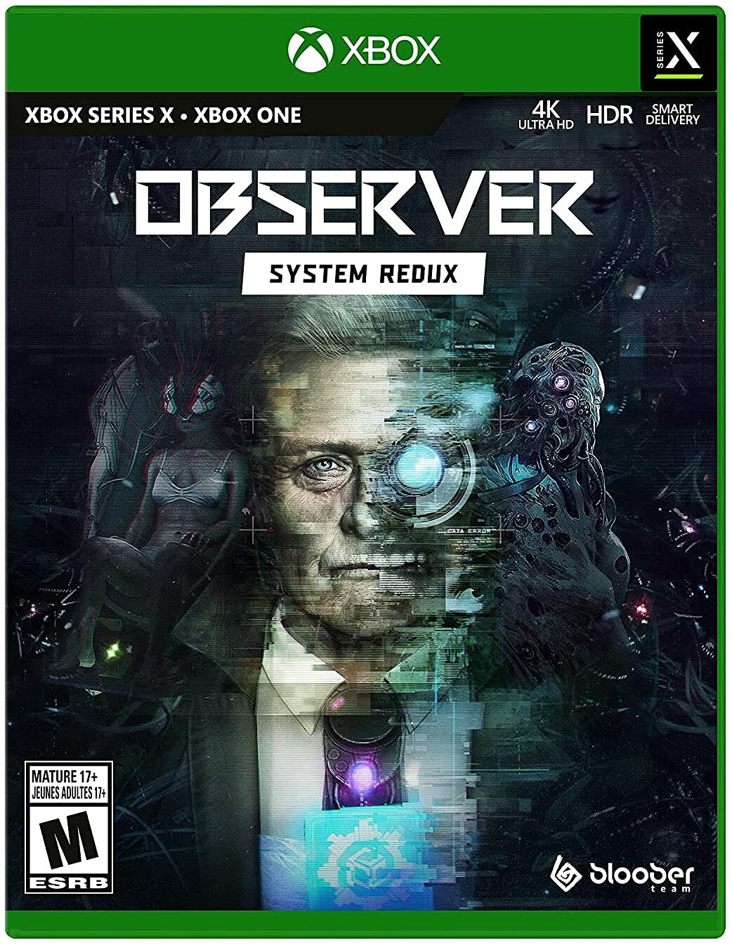 Observer System Redux - Xbox One