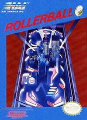 Rollerball - nes nintendo