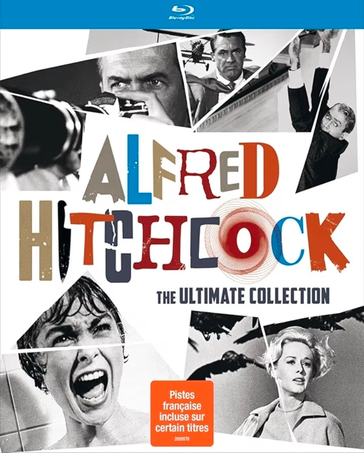 Alfred Hitchcock Ultimate Collection - Films