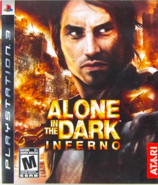 Alone In The Dark Inferno - Playstation 3