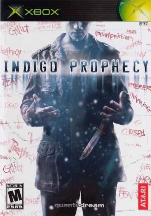Indigo Prophecy - Xbox