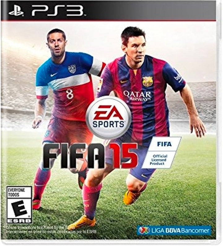 Fifa Soccer 15 - Playstation 3