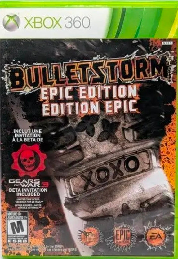 Bulletstorm - Xbox 360