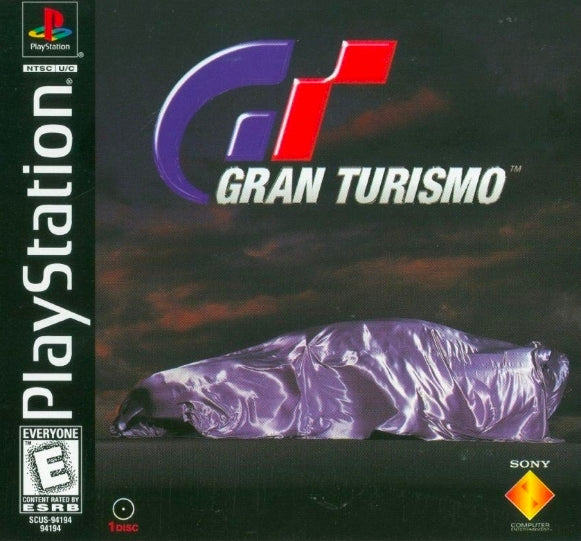 Gran Turismo - Playstation