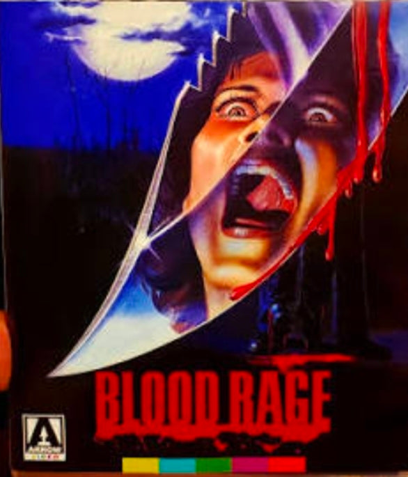 Blood Rage Blu-Ray - Films