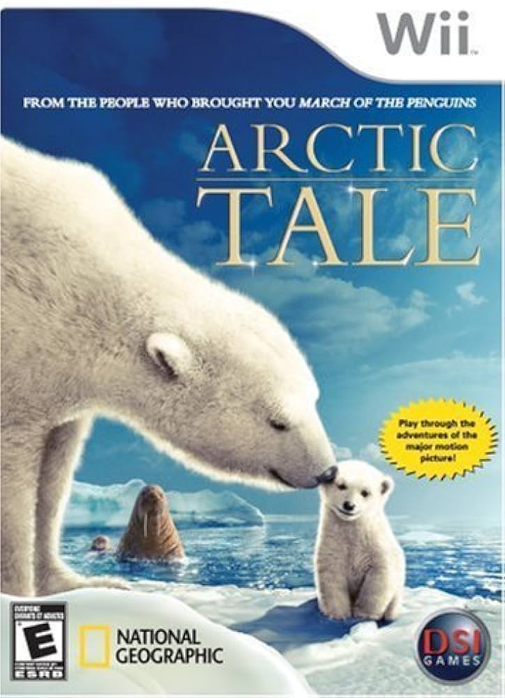 Artic Tale - Nintendo Wii