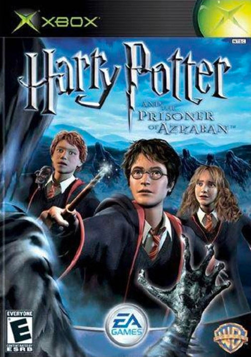 Harry Potter and the Prisoner of Azkaban - Xbox