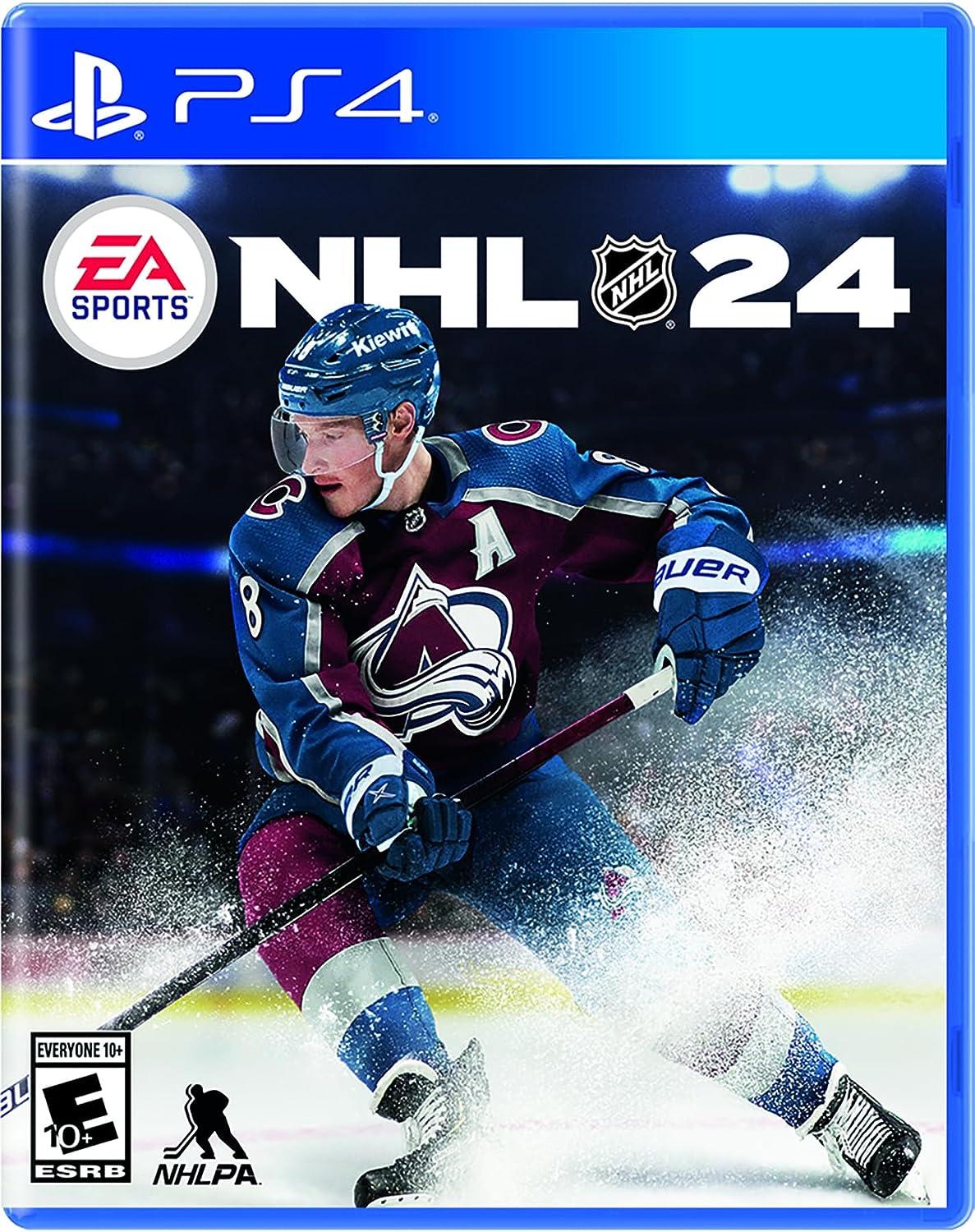 Nhl 24 - Playstation 4