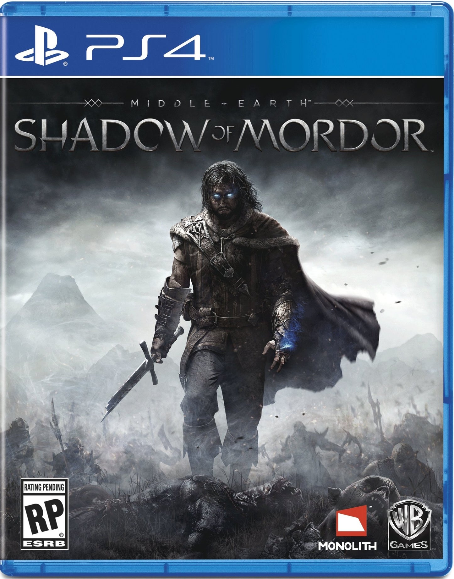 shadow of mordor