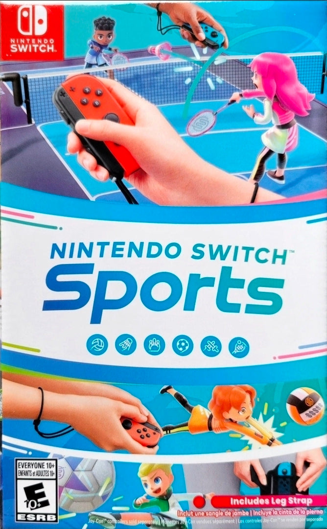 Nintendo Switch Sports - Nintendo Switch