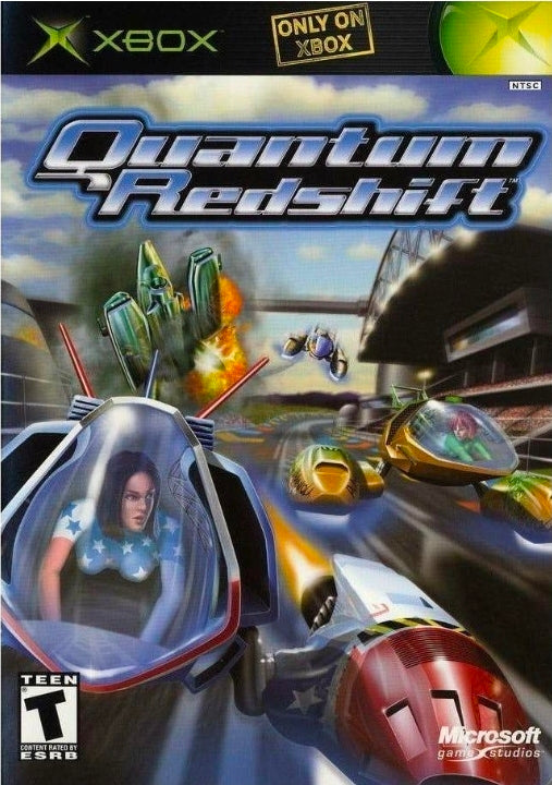 Quantum Redshift - Xbox