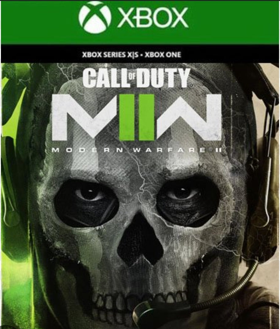 Call of Duty Modern Warfare 2 - Xbox One