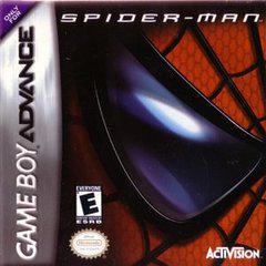Spiderman - Game Boy Advance