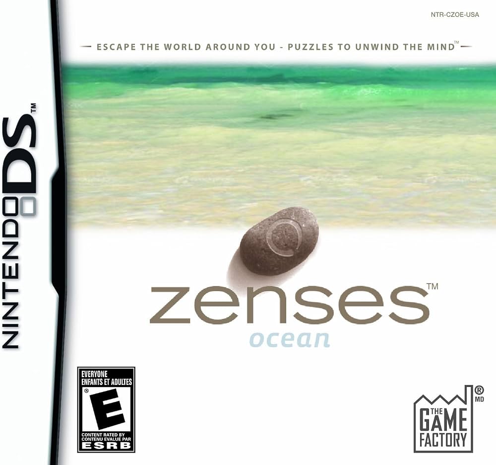 Zenses Ocean - Nintendo DS