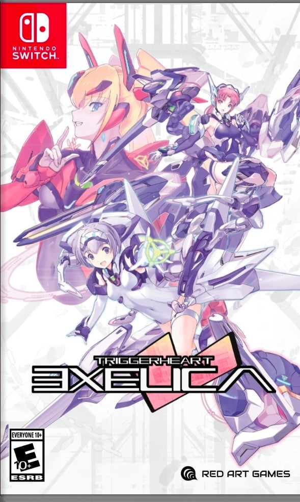 Triggerheart Exelica - Nintendo Switch