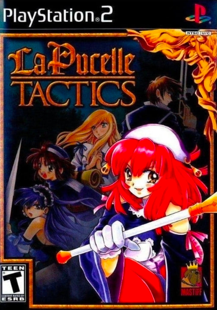 La Pucelle Tactics - Playstation 2