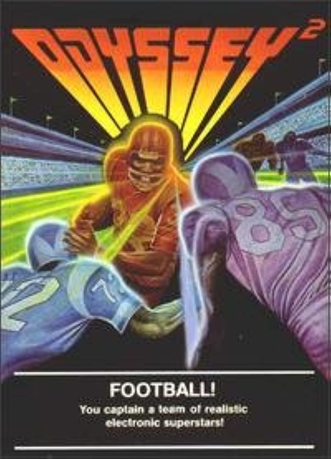 Football - Odyssey