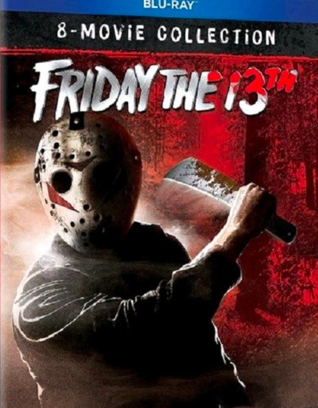 Friday The 13 Collection - Horror