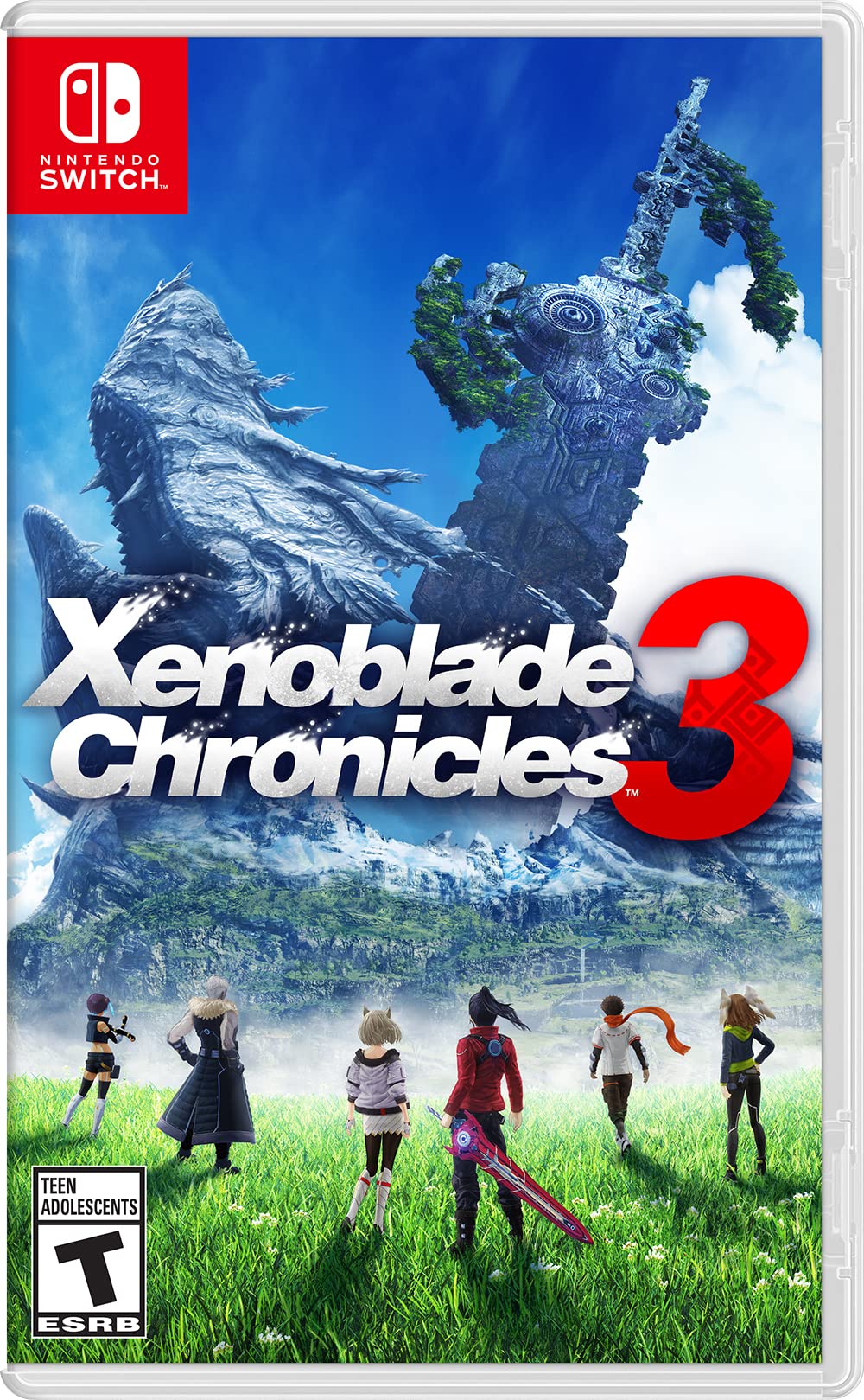 Xenoblades Chronicles - Nintendo Switch