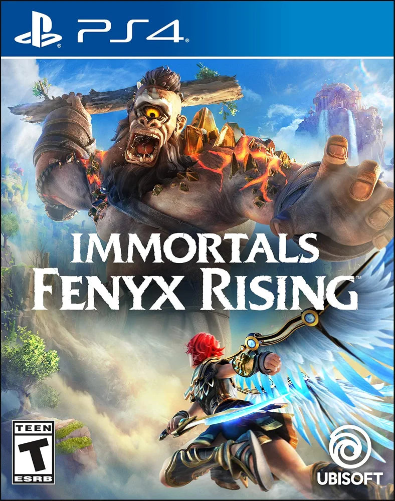 Immortals Fenyx Rising - Playstation 4