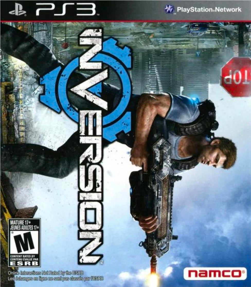 Inversion - Playstation 3