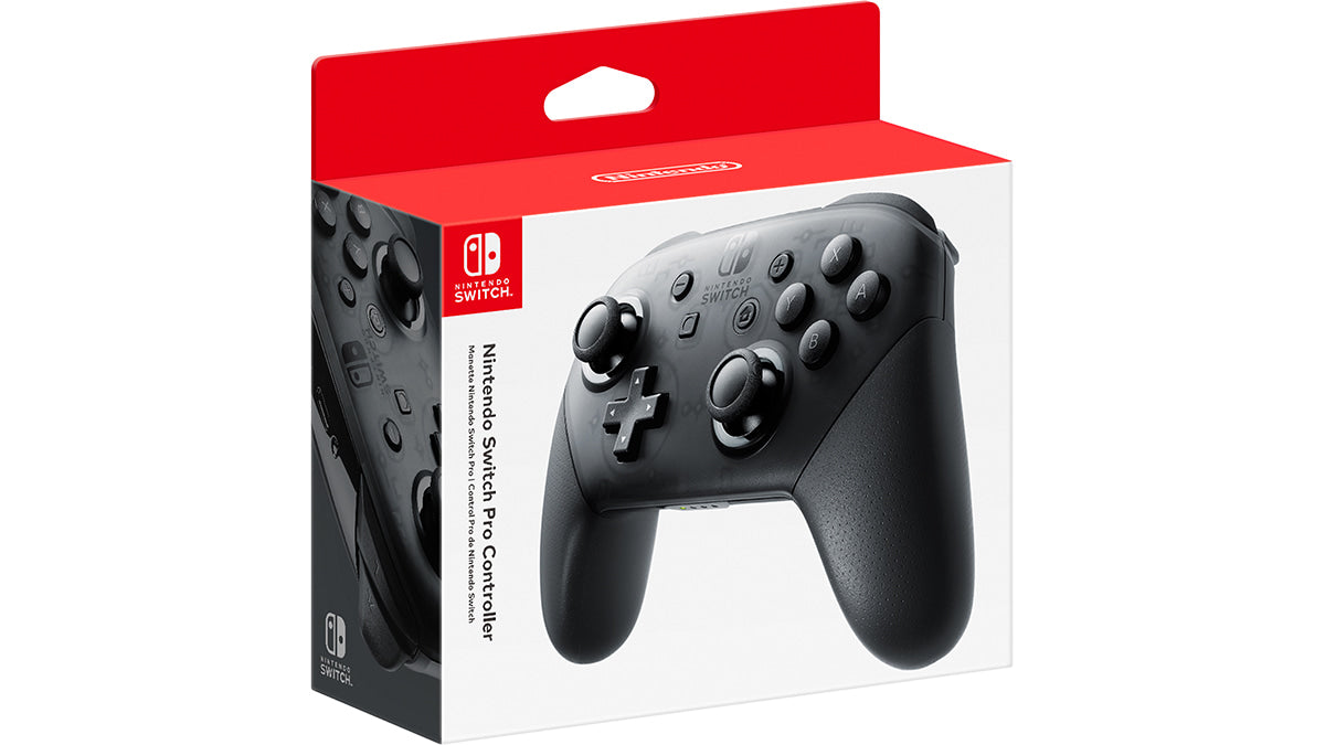 Nintendo switch pro - Controllers