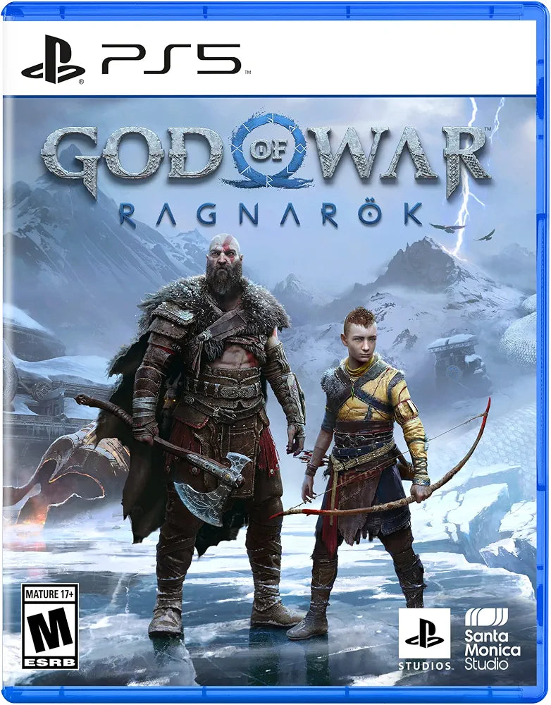 God Of War Ragnarok - Playstation 5