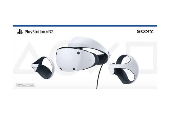 Playstation 5 vr2 - Systems