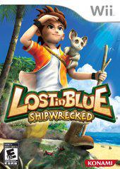 Lost in Blue Shipwrecked - Nintendo Wii Original