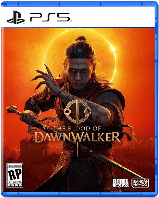 Blood Of Dawnwalker - Playstation 5
