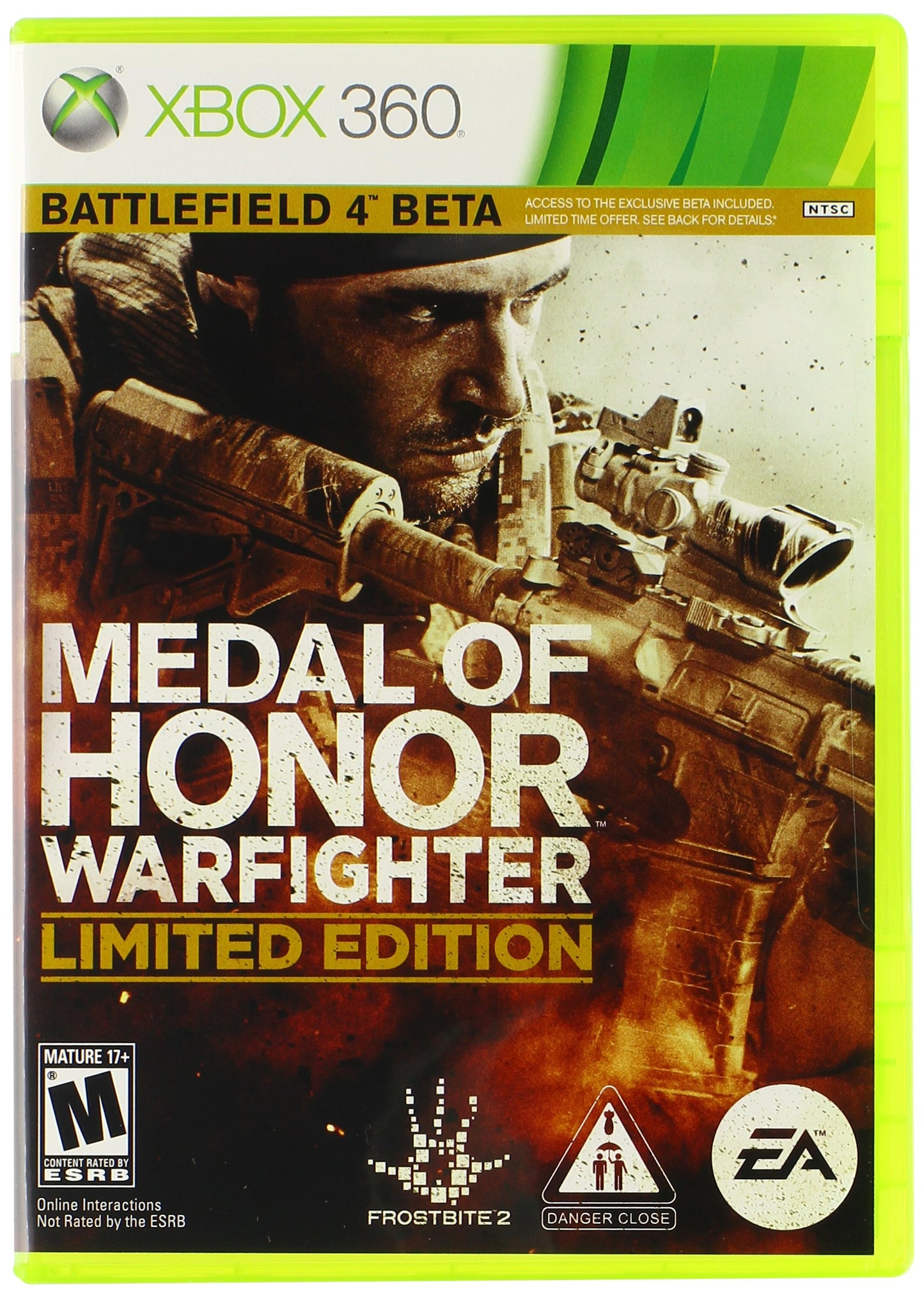 Medal of Honor War Fighter - Xbox 360