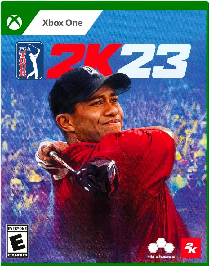 Pga Tour 2K23 - Xbox One