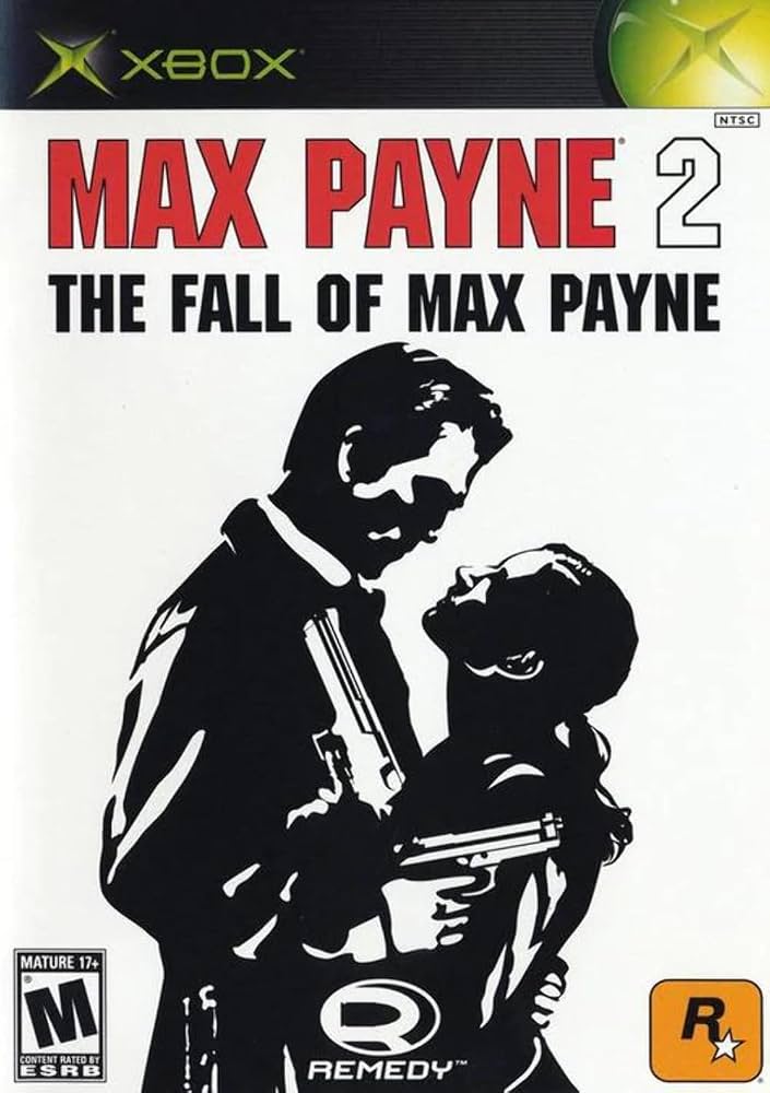 Max Payne 2 The Fall Of Max Payne - Xbox