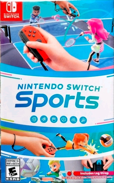 Nintendo Switch Sports - Nintendo Switch