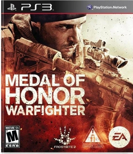 Medal of Honor Warfighter - Playstation 3