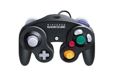 Nintendo game cube black - Controllers