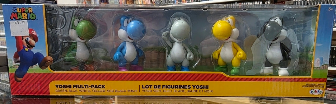 Yoshi Pack - Divers